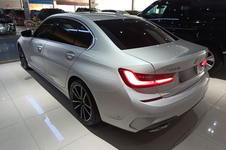 Used BMW 3 Series 2021 Facelifted 320Li M Sport Package
