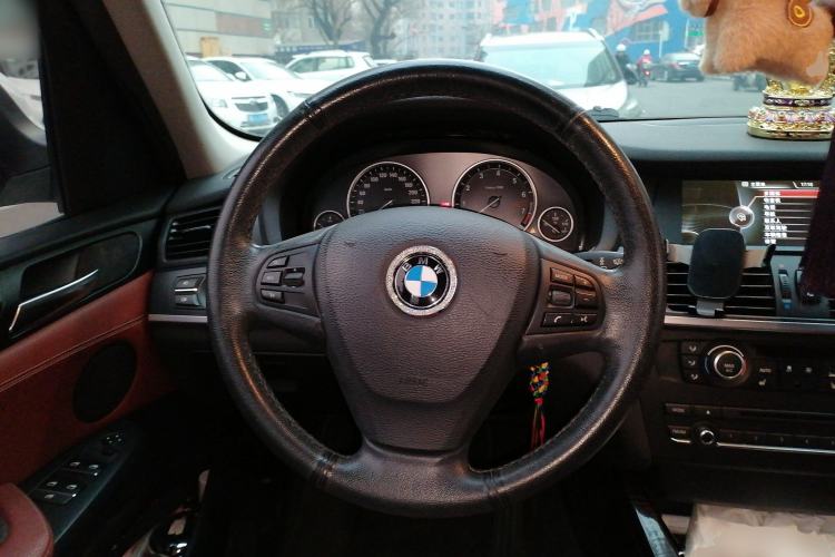 Used BMW X3 2013 Facelifted xDrive20i Luxury Edition