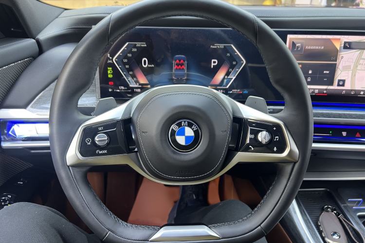 Used BMW 7 Series 2023 Updated 740Li Luxury Package Premium Edition