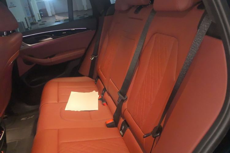 Used BMW iX3 2022 Updated Leading Version