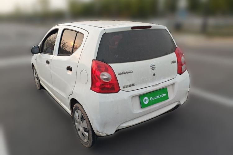 Used Suzuki Alto 2009 1.0L Manual Comfort Edition