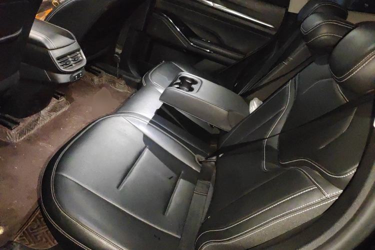 Used Haval H6 2021 3rd Generation 2.0T Automatic Two-Wheel Drive Max