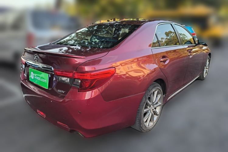 Used Toyota Reiz 2013 2.5V Shangrui Edition
