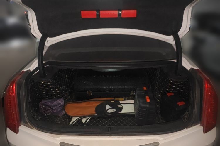 Used Cadillac ATS-L 2017 28T Fashion Edition