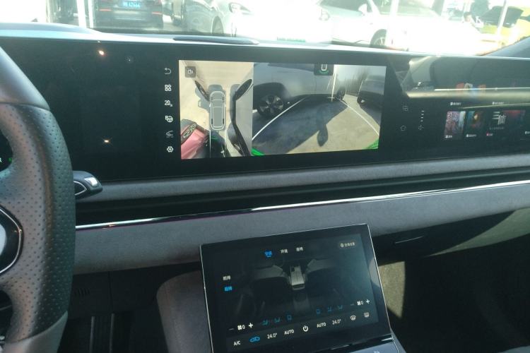 Used VOYAH PASSION 2023 Four-Wheel Drive Flagship Edition