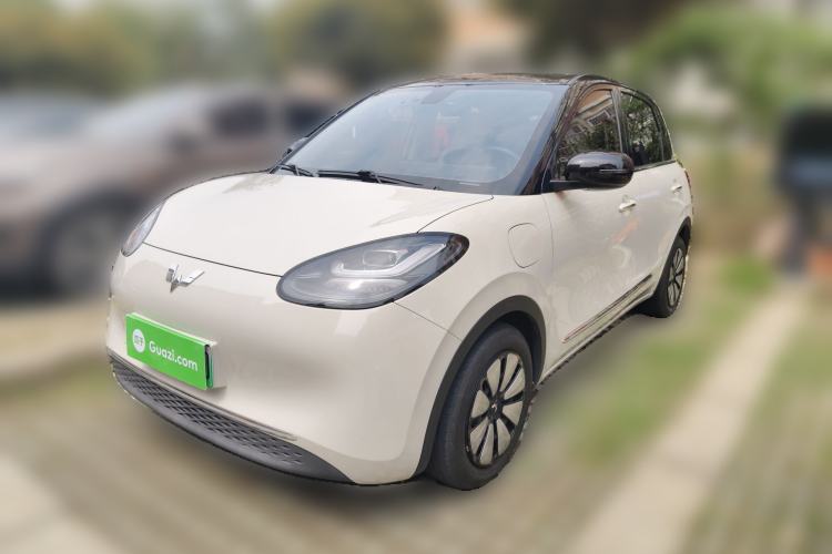 Used Wuling Bingo 2023 410 km Lingxi Deluxe Edition