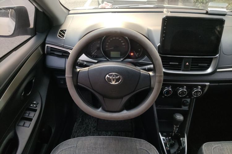 Used Toyota YARiS L Zhi Xuan 2021 X-Trail 1.5L CVT Leading Edition