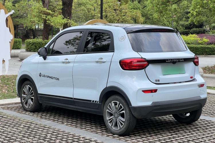 Used Leapmotor T03 2024 310 Comfort Edition Exterior 2