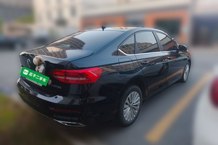 Used Volkswagen Lavida 2019 1.5L Manual Comfort Edition China VI Standard
