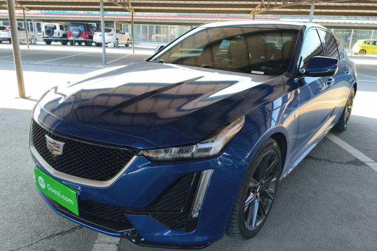 Used Cadillac CT5 2020 28T Platinum Sport Edition