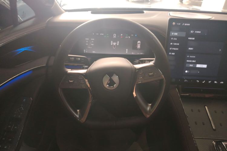 Used Denza Z9GT 2024 1100 Four-Wheel Drive Max Edition