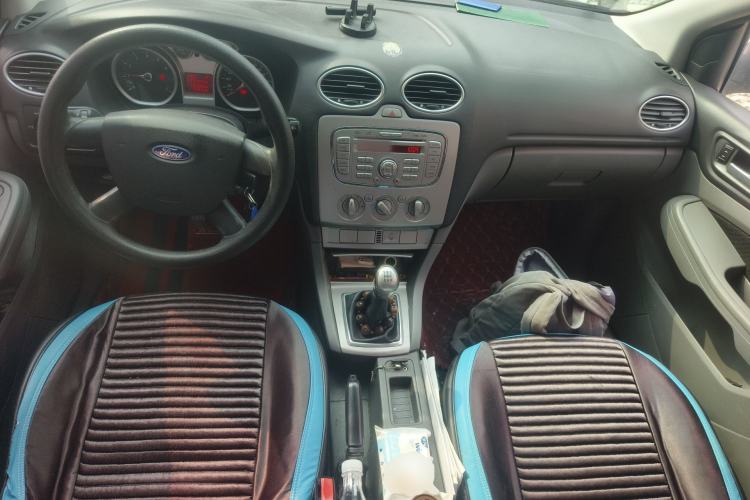 Used Ford Focus 2011 Hatchback 1.8L Manual Classic Model