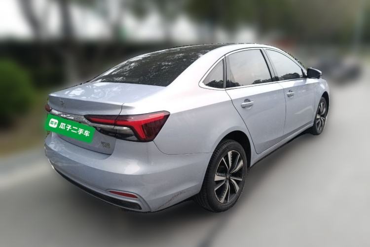 Used Rising ER6 2020 620 km ZhiZun Edition