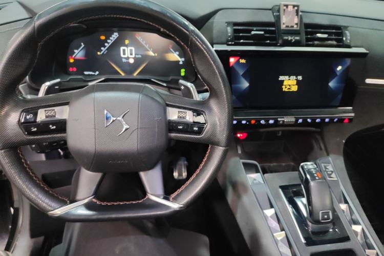 Used DS 7 2018 45THP Sport Edition