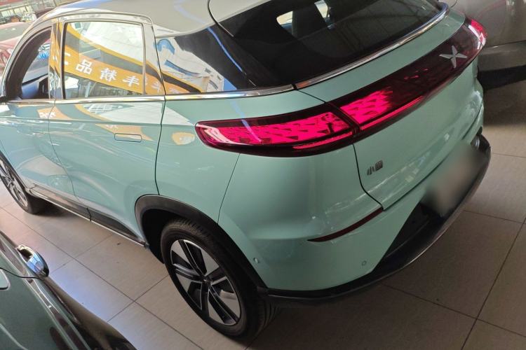 Used XPeng G3 2022 G3i 460N+
