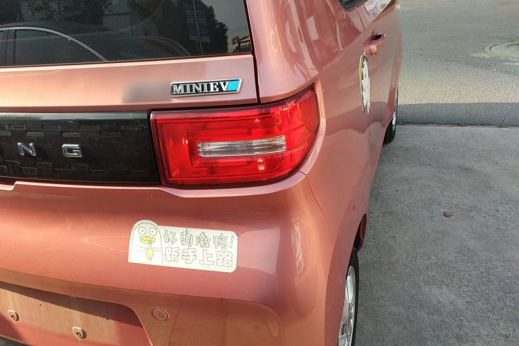 Used Wuling Hongguang MINIEV 2020 Enjoyment Model Lithium Iron Phosphate