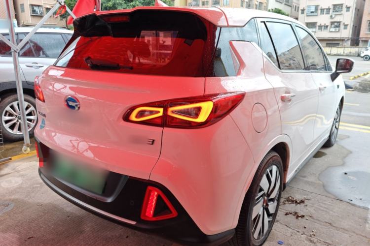 Used AION Trumpchi GE3 2018 530 Internet Enjoyment Version