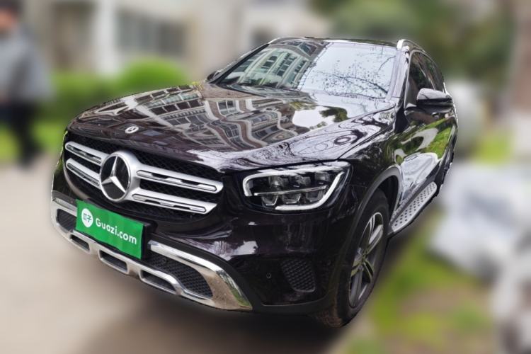 Used Mercedes-Benz GLC 2021 GLC 260 L 4MATIC Dynamic Edition