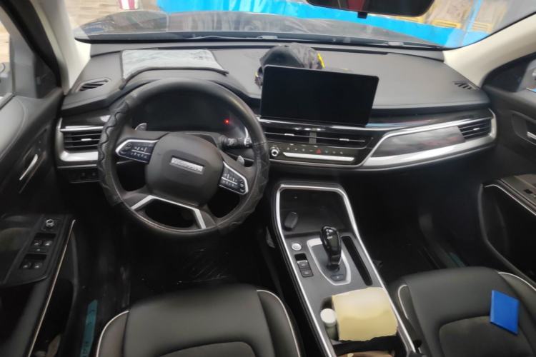 Used Haval H6 2023 National Trend Edition 1.5T Automatic Champion Version Interior 2