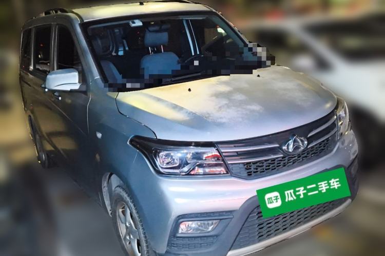 Used Chana Ounuo S 2019 1.5L Ouno S Economy 5-Seat JL473QG
