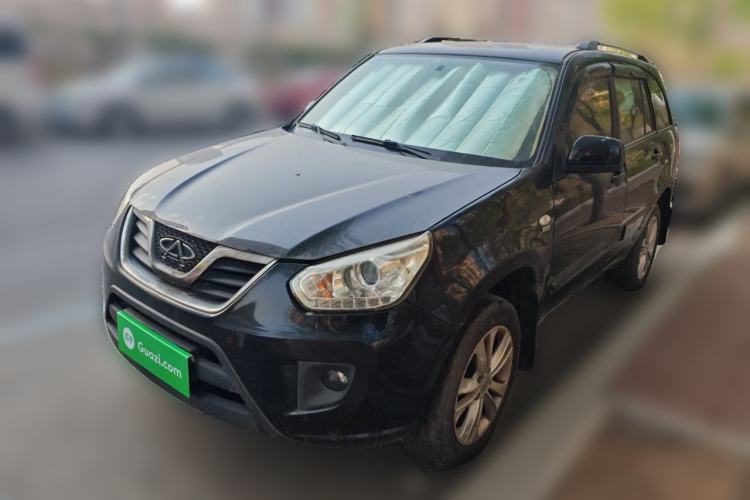 Used Chery Tiggo 2012 Elite Edition 1.6L CVT Comfort DVVT Model
