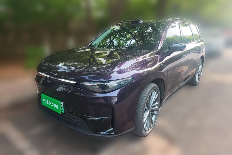 Used Leapmotor C16 2024 Range-Extended 200 LiDAR Edition