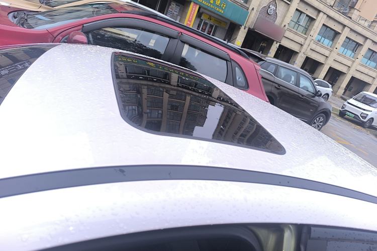 Used GAC Trumpchi EMPOW 2021 270T DCT J15 Version Roof