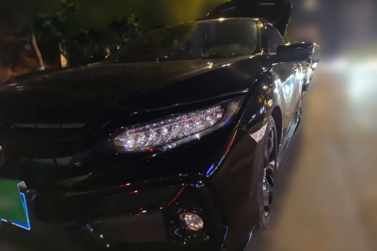 Used Honda Civic 2021 HATCHBACK 220TURBO CVT Trendy Cool Edition