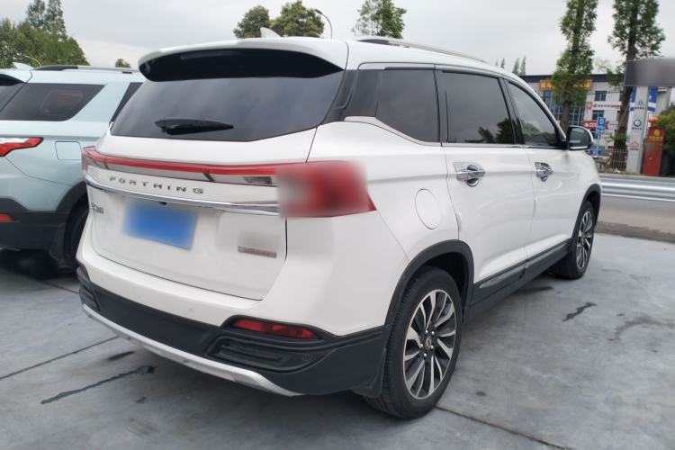 Used FORTHING T5 2018 230T CVT Zhiyue Trim