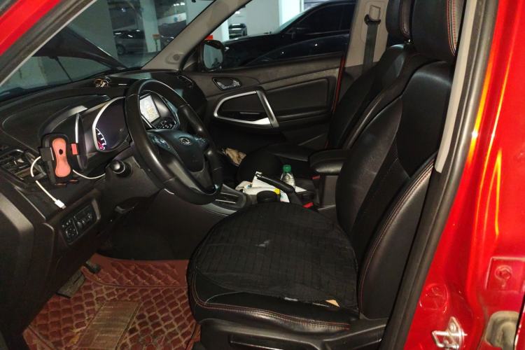 Used Chery Tiggo 5 2014 2.0L CVT Joyful Edition
