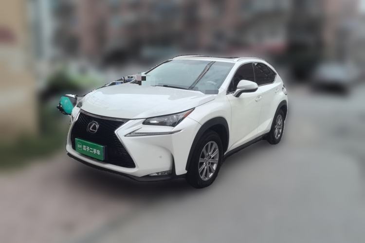 Used Lexus NX 2016 200 All-Wheel Drive FENGSHANG Version Guazi used car, China used car export, Used car for sale, Used  cars, Cheapest cars for sale