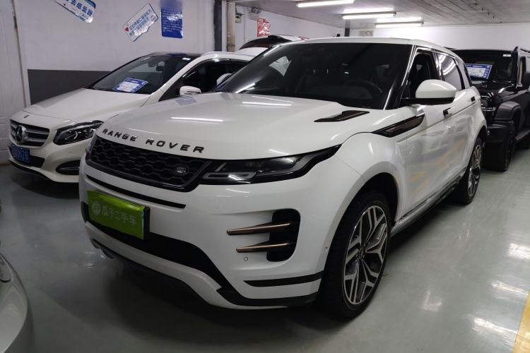 Used Land Rover Range Rover Evoque 2020 249 PS Youth Edition