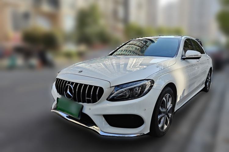 Used Mercedes-Benz C-Class 2017 Restyled C 180 L Fashion Edition Sport Version