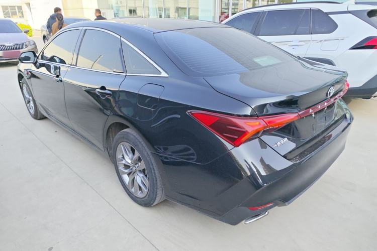Used Toyota Avalon 2019 2.0L Ambition Edition China VI Rear Left 45 Deg