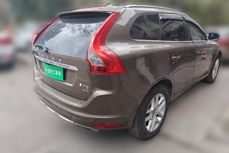 Used Volvo XC60 2017 T5 AWD Smart Upgrade Model