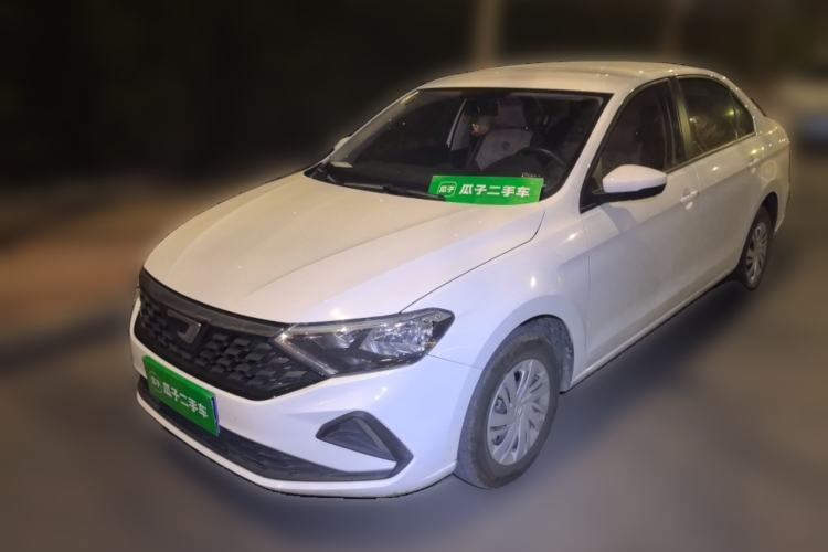 Used Jetta VA3 2025 Model, 1.5L Manual Ambitious Edition