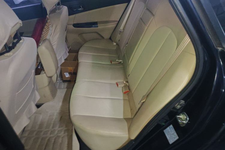 Used Changan Eado 2015 1.6L Manual Luxury Model China IV Standard