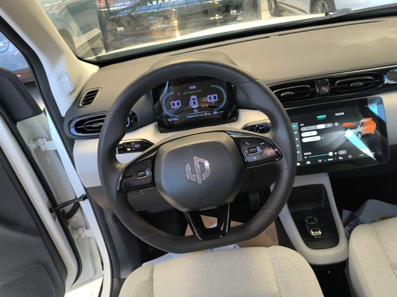 Used Leapmotor T03 2022 Agate Edition — 10