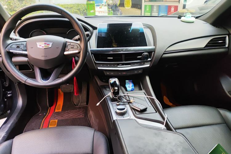 Used Cadillac CT5 2022 28T Luxury Version (Standard Edition)
