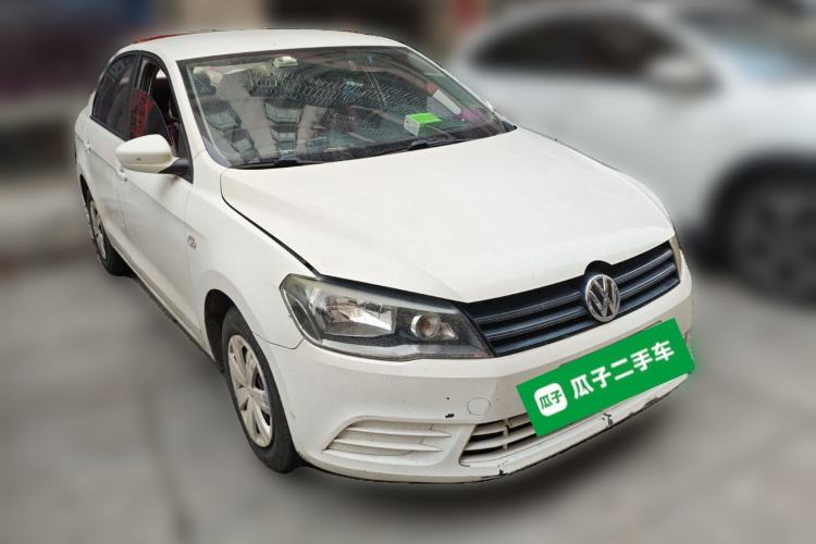 Used Volkswagen Jetta 2015 Value Edition 1.6L Automatic Fashion Version