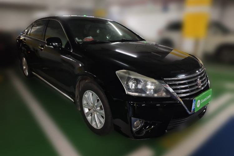 Used Toyota Crown 2012 2.5L Royal Leather Edition