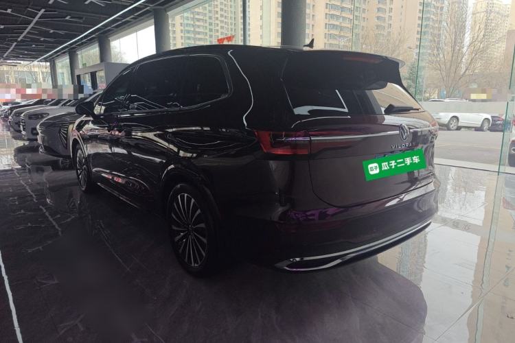 Used Volkswagen Viloran 2020 380TSI Flagship Edition
