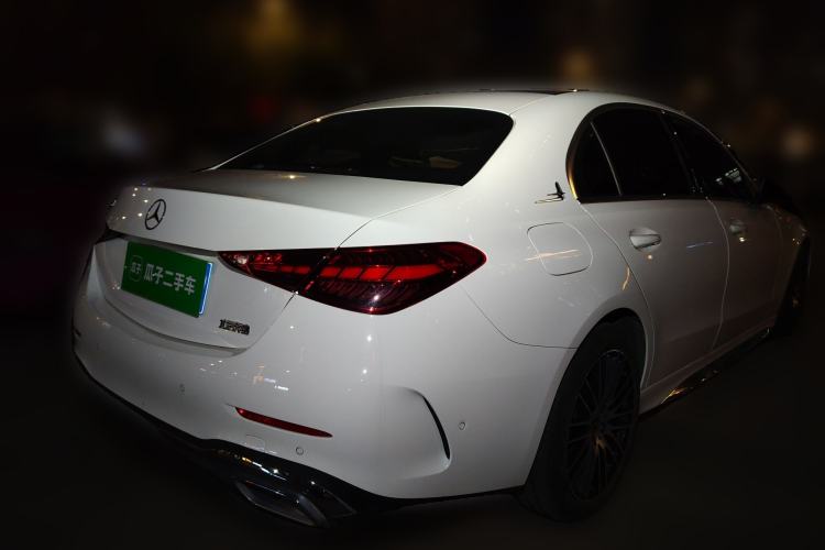 Used Mercedes-Benz C-Class 2023 Restyled C 260 L Sport Edition