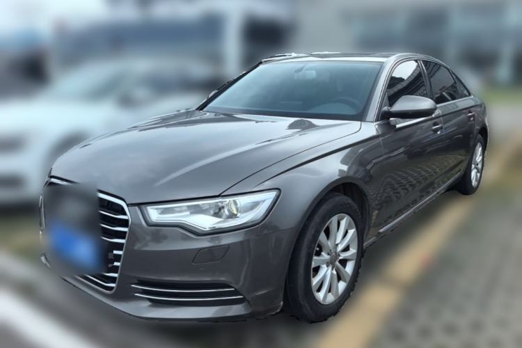 Used Audi A6L 2012 30 FSI Comfort Model