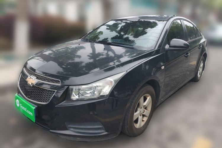 Used Chevrolet Cruze 2013 1.6L SL Sunroof Edition MT