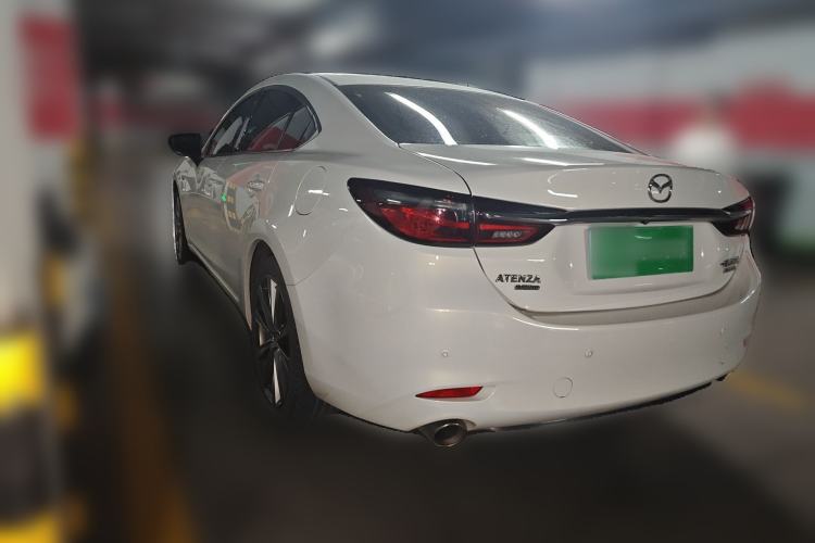 Used Mazda Atenza 2021 2.5L Sky Blue Sport Edition
