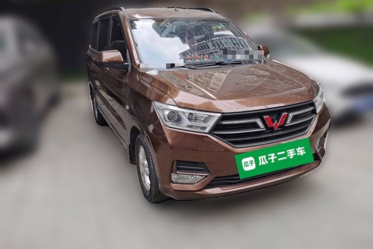 Used Wuling Hongguang 2019 1.5L S Comfort Edition China VI LAR
