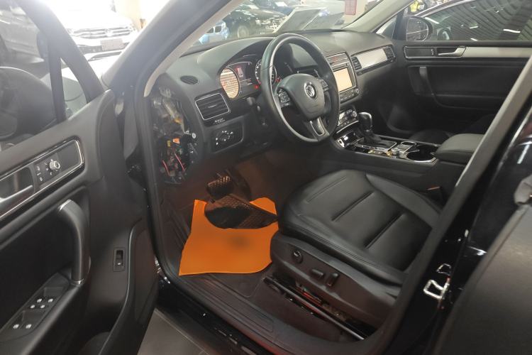 Used Volkswagen Touareg 2016 3.0 TSI Standard Version