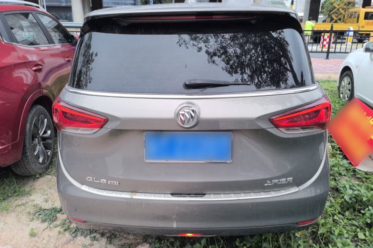 Used Buick GL6 2018 18T 6-Seater Luxury Model
