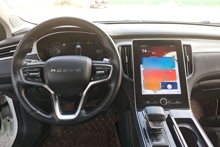 Used Roewe i6 MAX 2020 300TGI Automatic Sporty Cool Edition